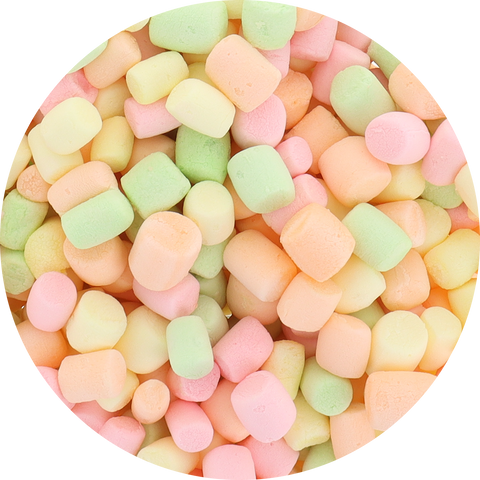 Freeze Dried Fruity-Fun Marshmallow