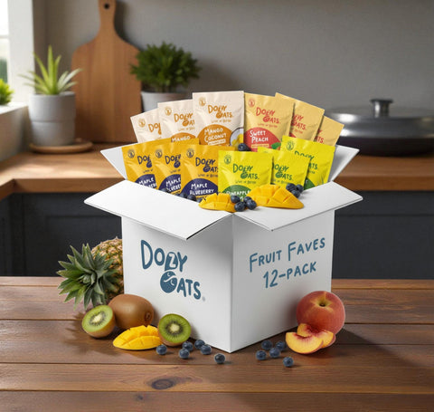 Fruity Faves Variety Packs