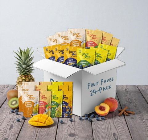 Fruity Faves Variety Packs