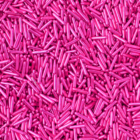 Pink Macaroni Dragees