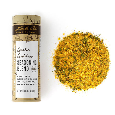 Garlic Goddess Seasoning Blend