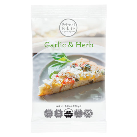 Garlic & Herb