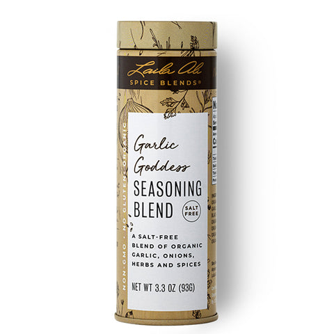 Garlic Goddess Seasoning Blend