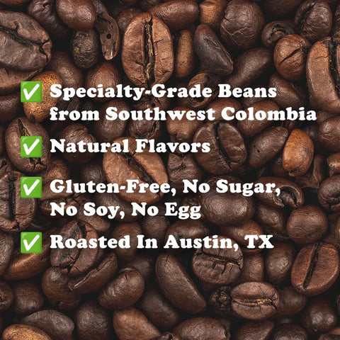 Regular, French Vanilla & Banana Split Coffee Pods