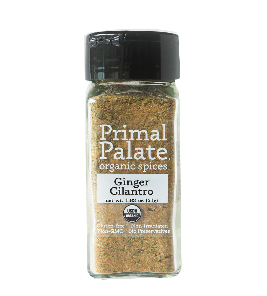 Ginger Cilantro (All-Purpose AIP)