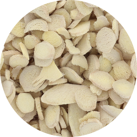 Freeze Dried Ginger Slices