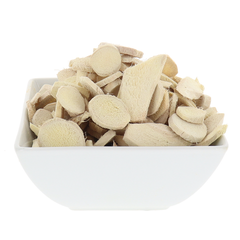 Freeze Dried Ginger Slices