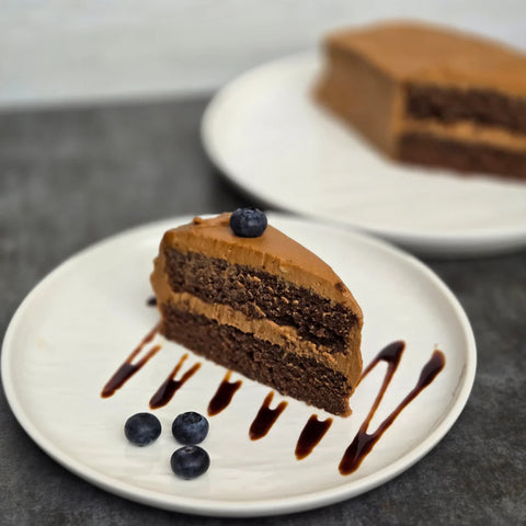 Gluten-Free & Plant-Based All-Purpose Baking Mix