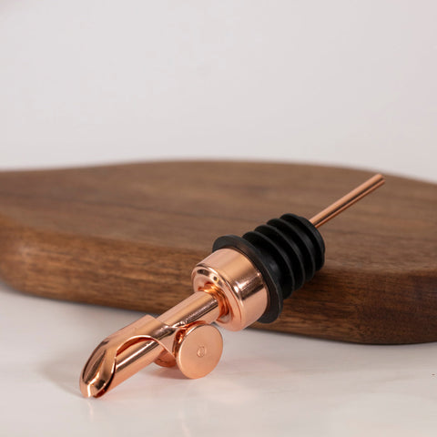 Rose Gold Spout