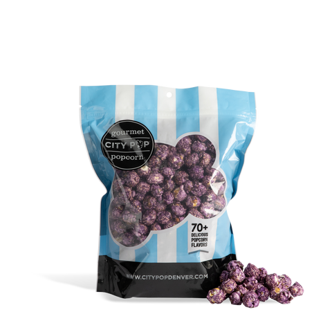 Grape Popcorn