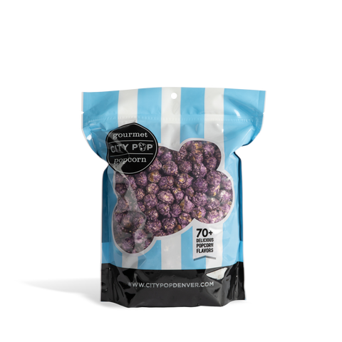 Grape Popcorn