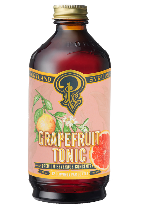 Grapefruit Tonic