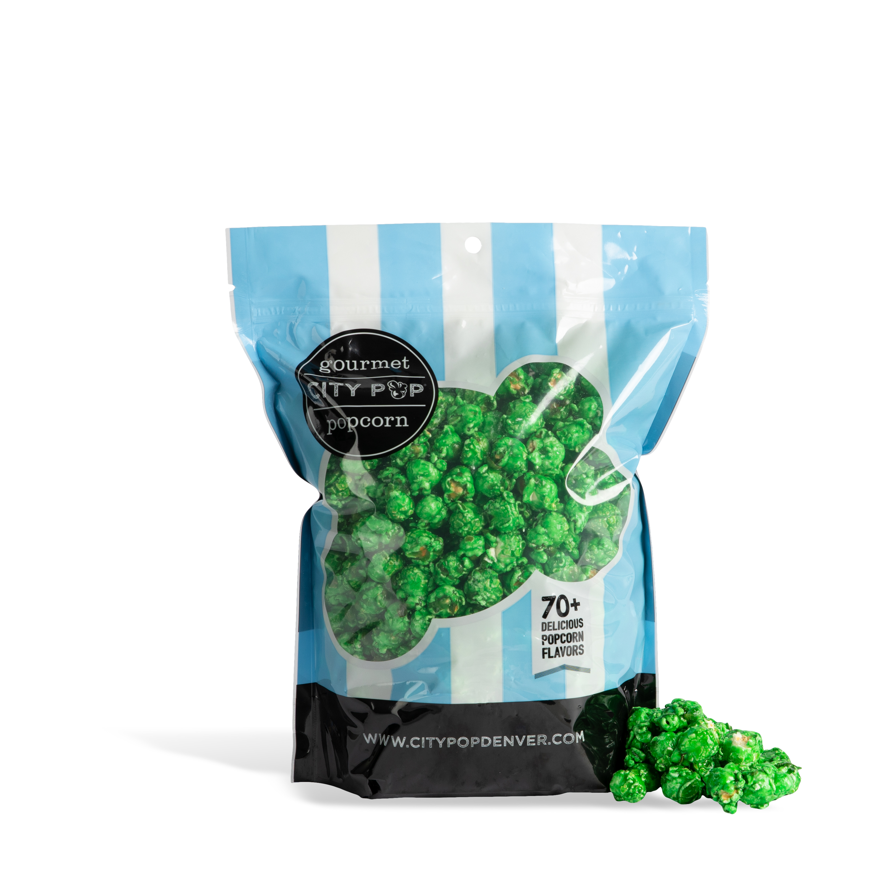 Green Apple Popcorn