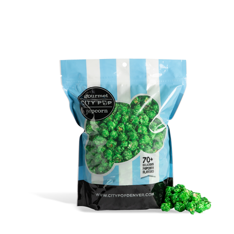 Green Apple Popcorn