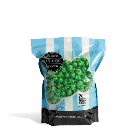 Green Apple Popcorn