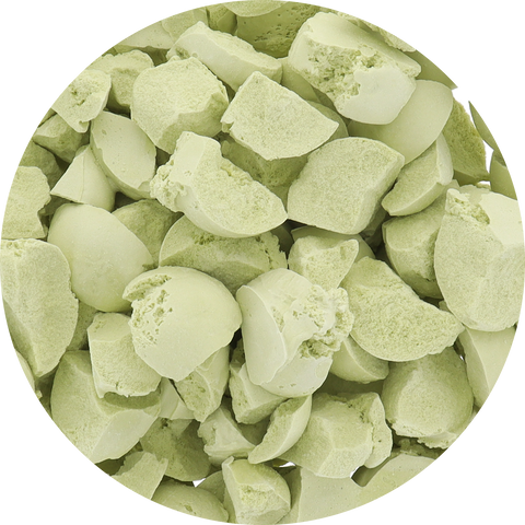 Freeze Dried Gelato - Green Tea