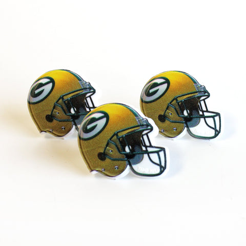 Pro-Football Cupcake Rings