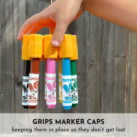Marker Parker Grip-Tight Coloring Organizer