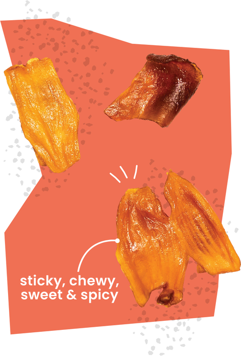 Chili Lime Jackfruit - 6 Pack