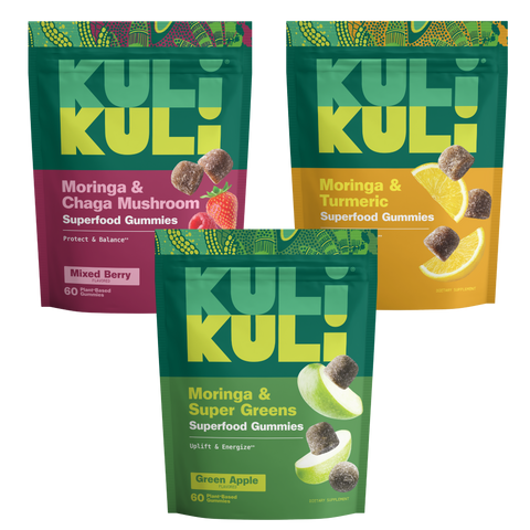 Superfood Gummies - Variety Pack