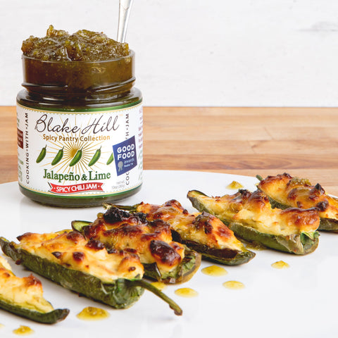 Swicy Chili Jam Trio