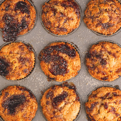 Wild Blueberry Preserve