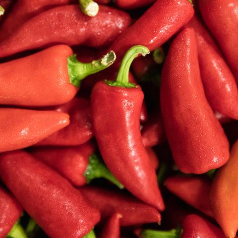 Fresno & Thai Spicy Chili Jam