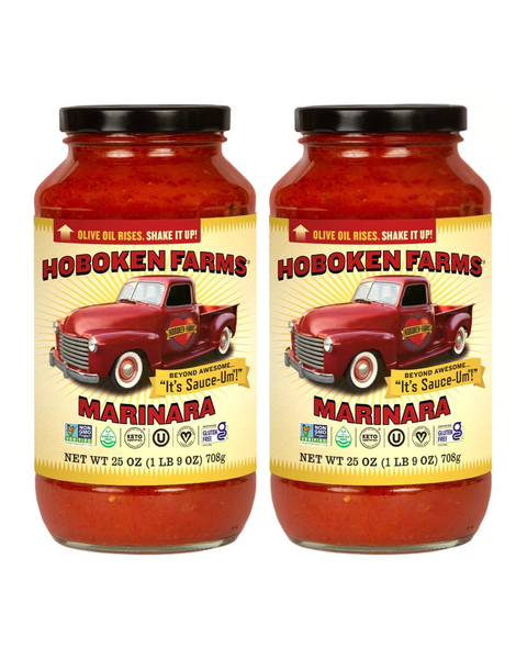 Hoboken Farms Marinara Sauce 2 Pack