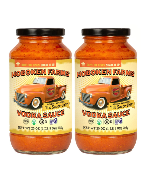 Hoboken Farms Vodka Sauce 2 Pack