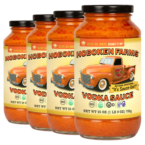 Hoboken Farms Vodka Sauce 4 Pack