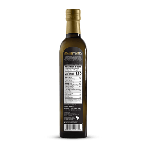 Macadamia Oil Extra Virgin Cold Pressed 16.9 oz.