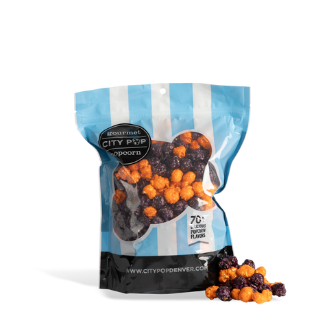 Halloween Mix Popcorn