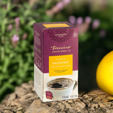 Hazelnut Roasted Herbal Tea