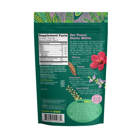 Her Power Superfood Drink Mix