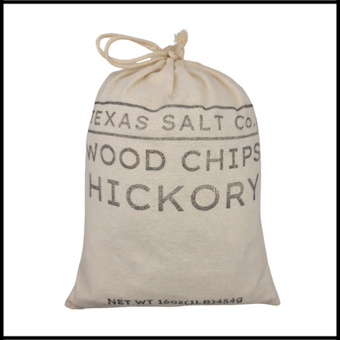 Hickory Wood Chips