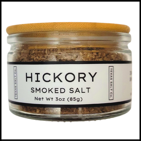 Hickory Smoked Salt