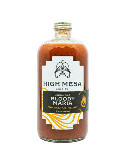 Roasted Chile Bloody Maria Cocktail Mix