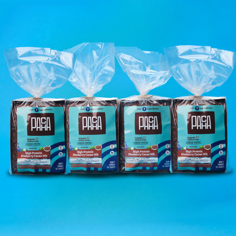 Sprouted Sourdough Buckwheat Bread