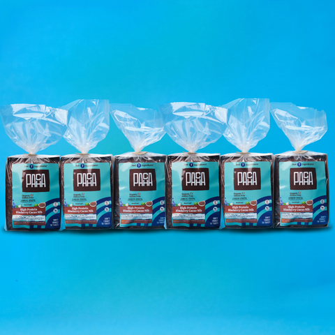 Sprouted Sourdough Buckwheat Bread