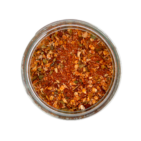 Taco Seasoning: HOLY MOLY