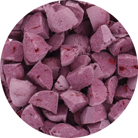 Freeze Dried Ice Cream That Does Not Melt (Bits) Honeyberry