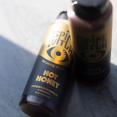Hot Honey Duo – One for You, One for Them