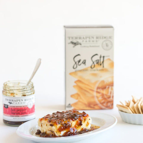 Sea Salt Crackers