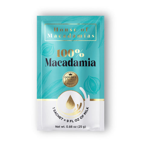 100% Macadamia Milk (12 Packs)
