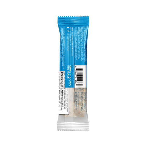 Coconut White Chocolate Macadamia Nut Snack Bar (12 Bars)