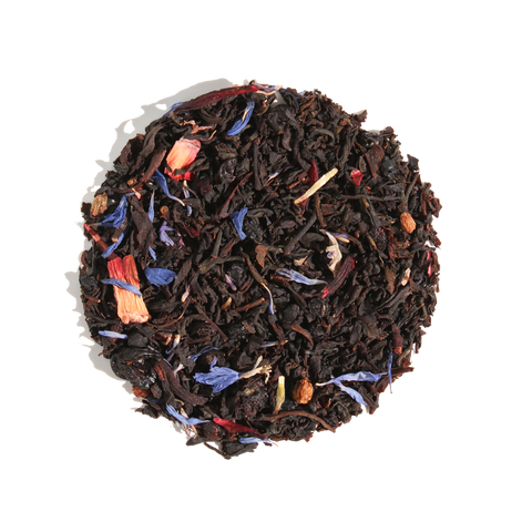 Huckleberry Happiness Black Tea