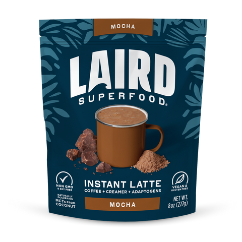 Mocha Instant Latte with Adaptogens