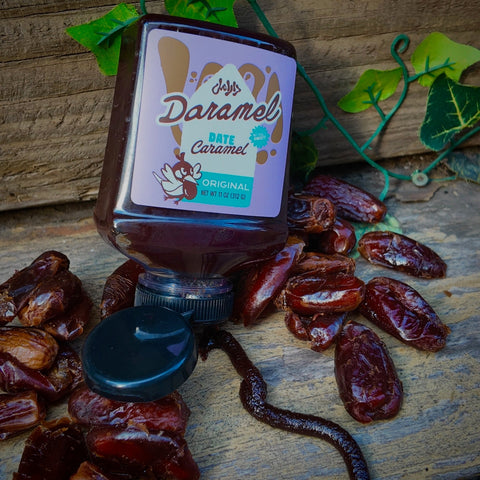 Daramel Date Caramel