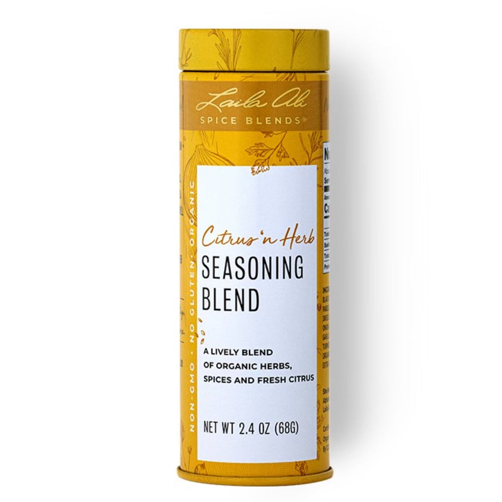 Citrus n’ Herb Seasoning Blend