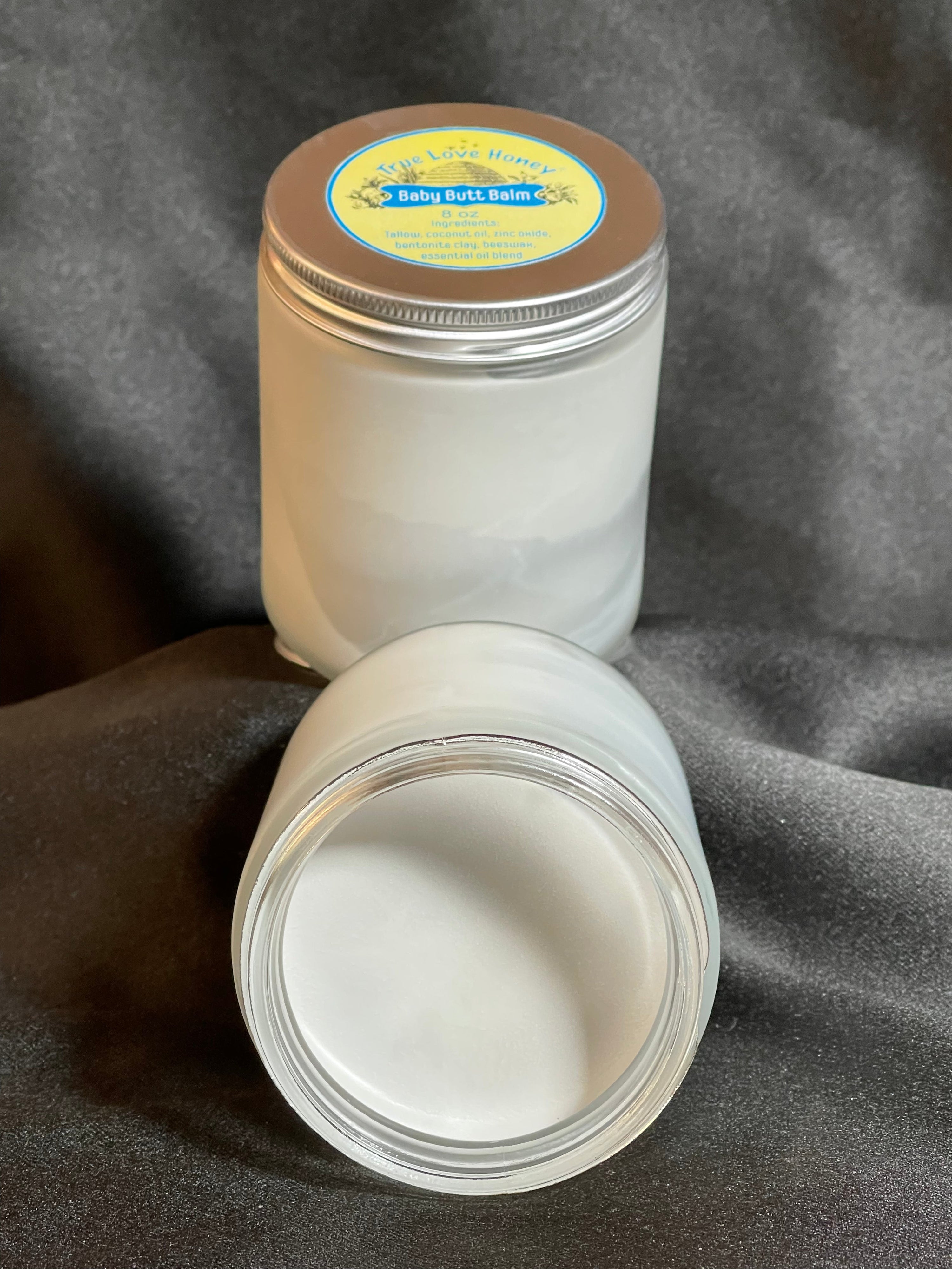 Baby Butt Balm 8oz